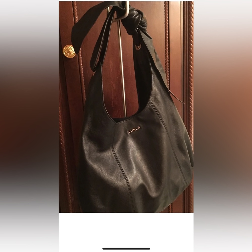 Furla hobo bag